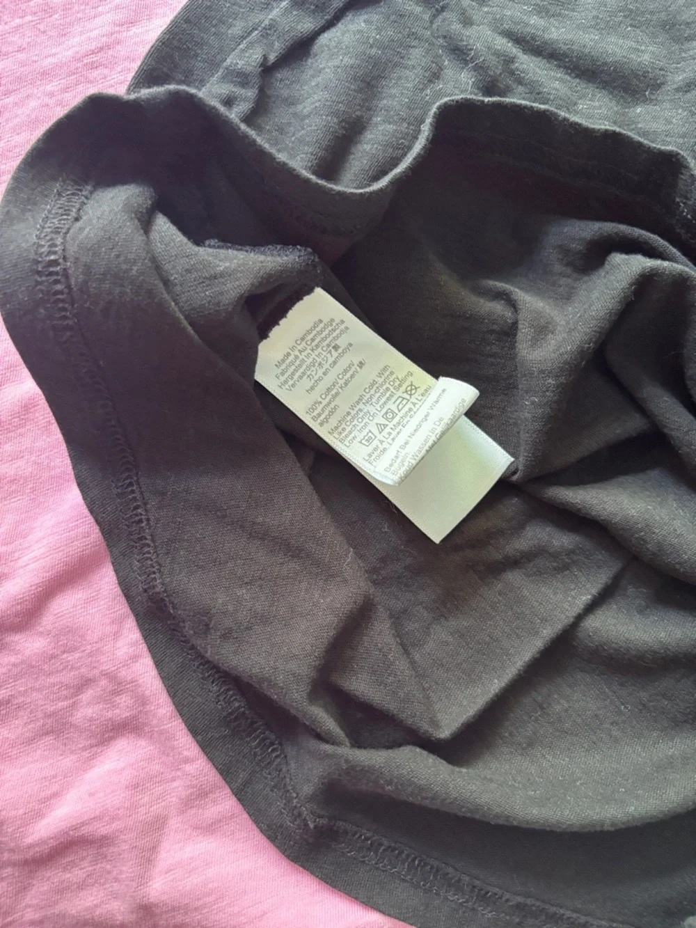 Bundle of 3 J. Crew Women’s Slub Cotton Tees